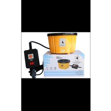 Prodiva Sarı Renk Saç Için  Keratin Eritme Kazanı