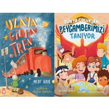 Timaş Çocuk Uzaya Giden Tren (Mert Arık) ve Dünya Çocukları Peygamberimizi Tanıyor