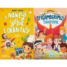 Timaş Çocuk Naneyi Yedik Lokantası (Mert Arık) ve Dünya Çocukları Peygamberimizi Tanıyor