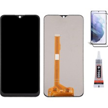 Yedcom Vivo Y15 Ekran Lcd Dokunmatik B7000 15ML Yapıştırıcı ve Kırılmaz Cam ile beraber Yc