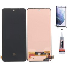 Yedcom Xiaomi Redmi Note 14 Oled Ekran Lcd Dokunmatik B7000 15ML Yapıştırıcı ve Kırılmaz Cam ile beraber Yc
