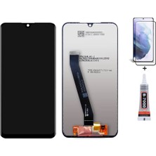 Yedcom Xiaomi Redmi 7 Ekran Lcd Dokunmatik B7000 15ML Yapıştırıcı ve Kırılmaz Cam ile beraber Yc