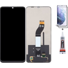 Yedcom Xiaomi POCO M6 Ekran Lcd Dokunmatik B7000 15ML Yapıştırıcı ve Kırılmaz Cam ile beraber Yc