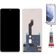 Yedcom Huawei Nova 11İ Uyumlu Ekran Lcd Dokunmatik B7000 15ML Yapıştırıcı ve Kırılmaz Cam ile beraber Yc