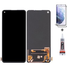 Yedcom Oppo Realme Gt Neo 2 Tft Uyumlu Ekran LCD Dokunmatik B7000 15ML Yapıştırıcı ve Kırılmaz Cam ile Beraber Yc