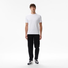 Nautica Erkek Siyah Classic Fit Eşofman Altı K57240T.0TB