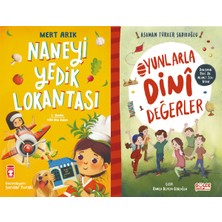 Timaş Çocuk Naneyi Yedik Lokantası (Mert Arık) ve Oyunlarla Dini Değerler