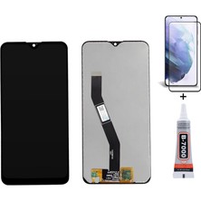 Yedcom Xiaomi Redmi 8 Ekran Lcd Dokunmatik B7000 15ML Yapıştırıcı ve Kırılmaz Cam ile beraber Yc