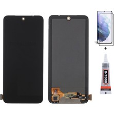 Yedcom Xiaomi Redmi Note 10 4G Ekran Lcd Dokunmatik B7000 15ML Yapıştırıcı ve Kırılmaz Cam ile beraber Yc