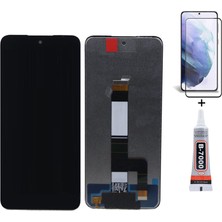 Yedcom Xiaomi POCO M6 Pro 5G Ekran Lcd Dokunmatik B7000 15ML Yapıştırıcı ve Kırılmaz Cam ile beraber Yc