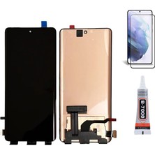 Yedcom Vivo V29 Lite Ekran Lcd Dokunmatik B7000 15ML Yapıştırıcı ve Kırılmaz Cam ile beraber Yc