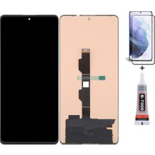 Yedcom Xiaomi Redmi Note 13 Pro 4G Oled Ekran Lcd Dokunmatik B7000 15ML Yapıştırıcı ve Kırılmaz Cam ile beraber Yc