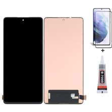 Yedcom Xiaomi Mİ 11T Pro Ekran Lcd Dokunmatik B7000 15ML Yapıştırıcı ve Kırılmaz Cam ile beraber Yc