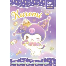 Kategori Yayıncılık Kuromi - Parıltılı Etkinlikler Kitabı