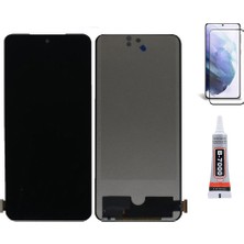 Yedcom Vivo X60 Oled Ekran Lcd Dokunmatik B7000 15ML Yapıştırıcı ve Kırılmaz Cam ile beraber Yc