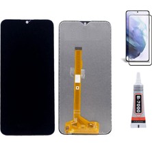 Yedcom Vivo Y12S Ekran Lcd Dokunmatik B7000 15ML Yapıştırıcı ve Kırılmaz Cam ile beraber Yc