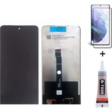 Yedcom General Mobile Gm21 Pro Ekran Lcd Dokunmatik B7000 15ML Yapıştırıcı ve Kırılmaz Cam ile beraber Yc
