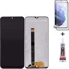 Yedcom Reeder P13 Blue Ekran Lcd Dokunmatik B7000 15ML Yapıştırıcı ve Kırılmaz Cam ile beraber Yc