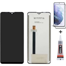 Yedcom Reeder P13 Blue Max Ekran Lcd Dokunmatik B7000 15ML Yapıştırıcı ve Kırılmaz Cam ile beraber Yc