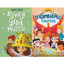 Timaş Çocuk Ayvayı Yedik Müzesi (Mert Arık) ve Dünya Çocukları Peygamberimizi Tanıyor