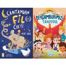 Timaş Çocuk Çantamdan Fil Çıktı (Mert Arık) ve Dünya Çocukları Peygamberimizi Tanıyor