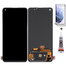 Yedcom Oppo Realme GT MASTER Uyumlu Ekran Lcd Dokunmatik B7000 15ML Yapıştırıcı ve Kırılmaz Cam ile beraber Yc