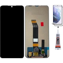 Yedcom Xiaomi Redmi Note 11R Oled Ekran Lcd Dokunmatik B7000 15ML Yapıştırıcı ve Kırılmaz Cam ile beraber Yc