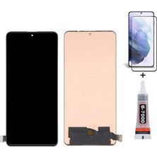 Yedcom Xiaomi POCO F5 Pro Oled Ekran Lcd Dokunmatik B7000 15ML Yapıştırıcı ve Kırılmaz Cam ile beraber Yc