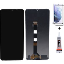 Yedcom Oppo Realme C53 Uyumlu Ekran LCD Dokunmatik B7000 15ML Yapıştırıcı ve Kırılmaz Cam ile Beraber Yc