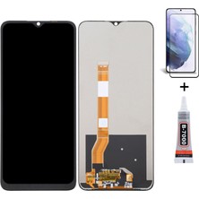Yedcom Oppo A57 Uyumlu Ekran Lcd Dokunmatik B7000 15ML Yapıştırıcı ve Kırılmaz Cam ile beraber Yc