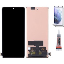 Yedcom Oppo Find X6 Uyumlu Ekran Lcd Dokunmatik B7000 15ML Yapıştırıcı ve Kırılmaz Cam ile beraber Yc