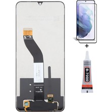 Yedcom Xiaomi Redmi 14C Ekran Lcd Dokunmatik B7000 15ML Yapıştırıcı ve Kırılmaz Cam ile beraber Yc