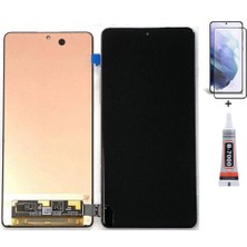 Yedcom Xiaomi Redmi K40 Ekran Lcd Dokunmatik B7000 15ML Yapıştırıcı ve Kırılmaz Cam ile beraber Yc
