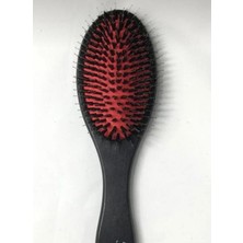 Prodiva Kaynaklı Saçlar Için Siyah Kolay Tarama Fırçası