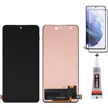 Yedcom Xiaomi Redmi Note 11 Pro Plus 5G Oled Ekran Lcd Dokunmatik B7000 15ML Yapıştırıcı ve Kırılmaz Cam ile beraber Yc