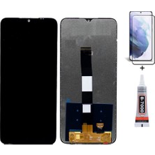 Yedcom Xiaomi Redmi 9A Ekran Lcd Dokunmatik B7000 15ML Yapıştırıcı ve Kırılmaz Cam ile beraber Yc
