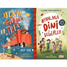 Timaş Çocuk Uzaya Giden Tren (Mert Arık) ve Oyunlarla Dini Değerler