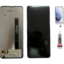 Yedcom Reeder P13 Blue Max Pro Lite Ekran Lcd Dokunmatik B7000 15ML Yapıştırıcı ve Kırılmaz Cam ile beraber Yc