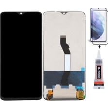 Yedcom Xiaomi Redmi Note 8 Pro Ekran Lcd Dokunmatik B7000 15ML Yapıştırıcı ve Kırılmaz Cam ile beraber Yc