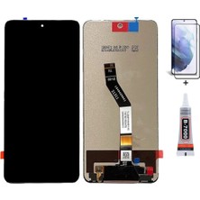 Yedcom Xiaomi Redmi Note 11 5G Ekran Lcd Dokunmatik B7000 15ML Yapıştırıcı ve Kırılmaz Cam ile beraber Yc