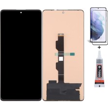 Yedcom Xiaomi Redmi Note 13 Pro 4G Ekran Lcd Dokunmatik B7000 15ML Yapıştırıcı ve Kırılmaz Cam ile beraber Yc