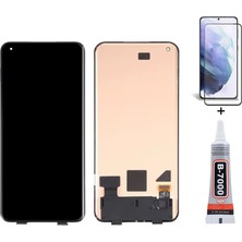 Yedcom Xiaomi Mİ 11 Pro Oled Ekran Lcd Dokunmatik B7000 15ML Yapıştırıcı ve Kırılmaz Cam ile beraber Yc