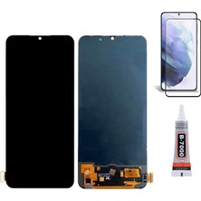 Yedcom Oppo A91 Uyumlu Ekran Lcd Dokunmatik B7000 15ML Yapıştırıcı ve Kırılmaz Cam ile beraber Yc
