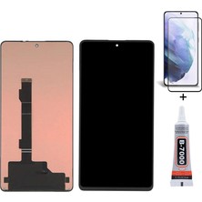 Yedcom Xiaomi POCO X5 Pro Oled Ekran Lcd Dokunmatik B7000 15ML Yapıştırıcı ve Kırılmaz Cam ile beraber Yc
