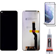 Yedcom Tcl 10L Ekran Lcd Dokunmatik B7000 15ML Yapıştırıcı ve Kırılmaz Cam ile beraber Yc