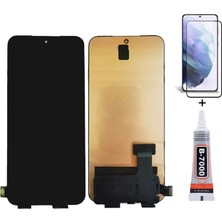 Yedcom Xiaomi Mİ 14 Oled Ekran Lcd Dokunmatik B7000 15ML Yapıştırıcı ve Kırılmaz Cam ile beraber Yc