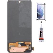 Yedcom Xiaomi Redmi Note 13 4G Oled Ekran Lcd Dokunmatik B7000 15ML Yapıştırıcı ve Kırılmaz Cam ile beraber Yc