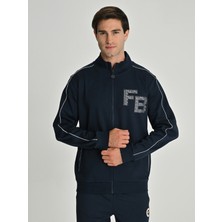 Fenerium Erkek Reflektör Detaylı Sweat XS Beden ile Trend ve Şık Tasarım