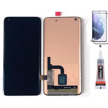 Yedcom Xiaomi Mİ 10S Oled Ekran Lcd Dokunmatik B7000 15ML Yapıştırıcı ve Kırılmaz Cam ile beraber Yc