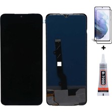 Yedcom İnfinix Note 12 Pro Oled Ekran Lcd Dokunmatik B7000 15ML Yapıştırıcı ve Kırılmaz Cam ile beraber Yc
